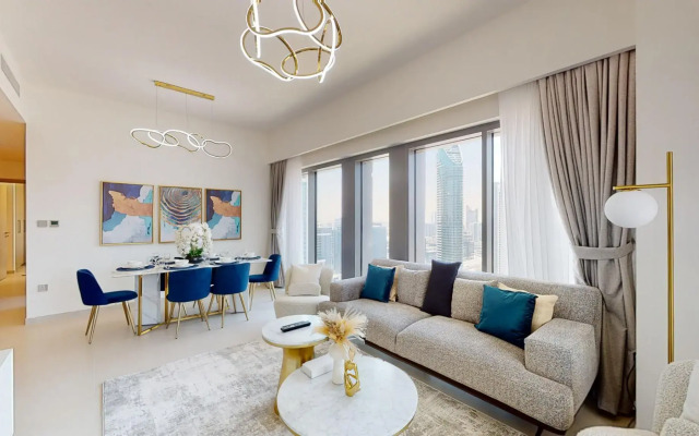 Downtown - Burj Royale 2210