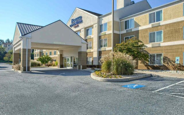 Fairfield Inn & Suites Harrisburg Hershey