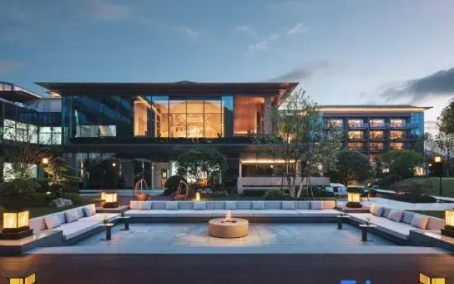 Hotel Indigo Hangzhou Tianmushan
