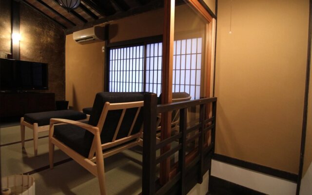 Shikoku-an Machiya Holiday House