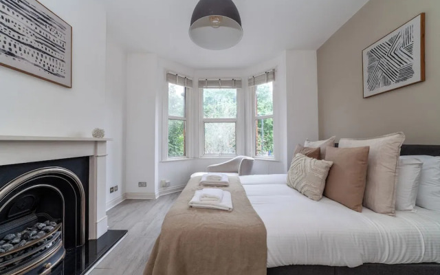 The Harlesden Villas