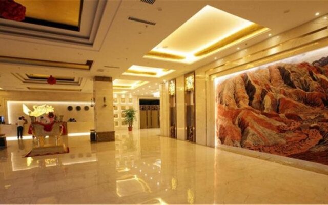 Zhangye Dinghe International Hotel