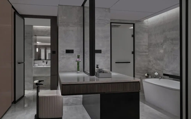 InterContinental Shenzhen WECC by IHG