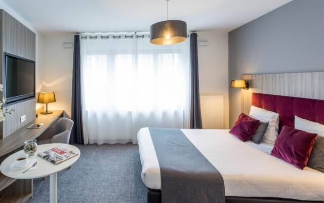 Nemea Appart Hotel Elypseo Strasbourg Port