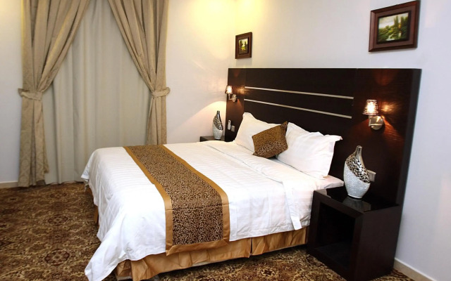 Rest Night Serviced Apartments - AL Nafal