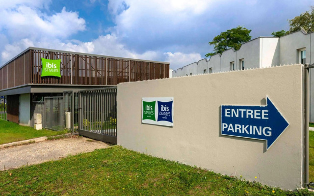 ibis budget Rouen Sud Zenith