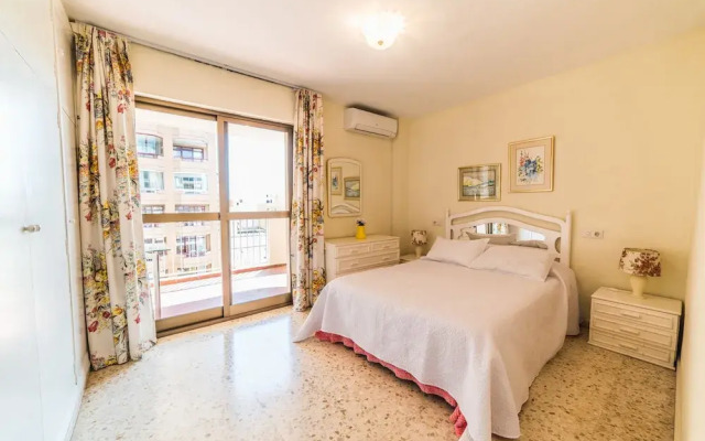 Edicicio Sol Playa | 5  Pax | First Line | 3652-AW