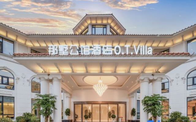O.T. Villa Hotel