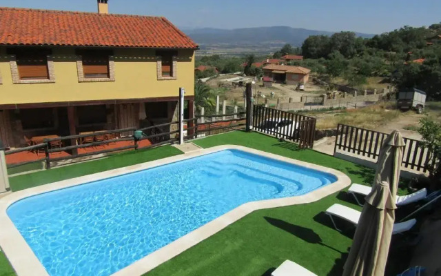 Casas Rurales La Dehesa