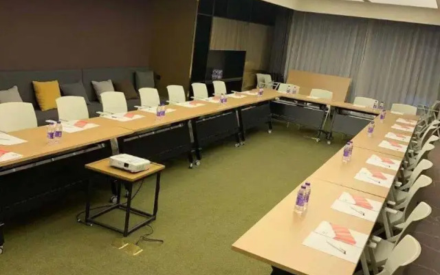 Gitigo Hotel Shanghai Hongqiao Vientiane City