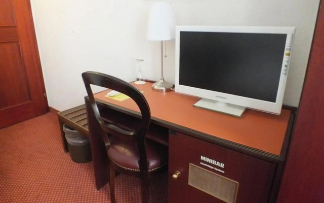 b_smart motel Basel