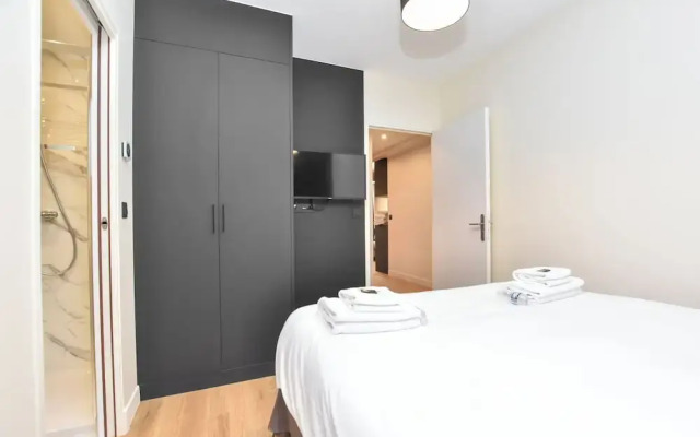Residence Paris Helder