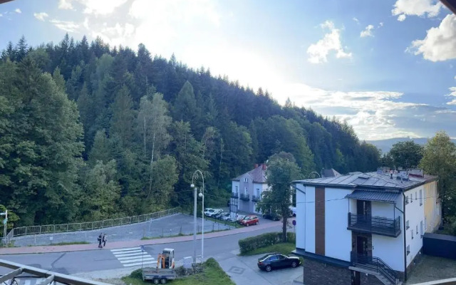 Pensjonat Szach