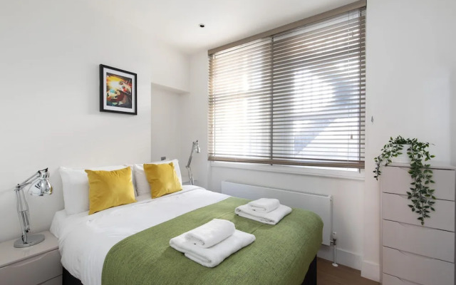 Homely – Central London West End Apartments