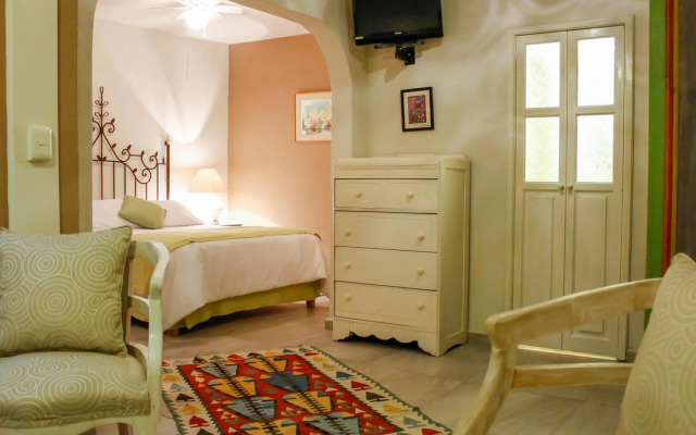 Villa Mirasol Hotel