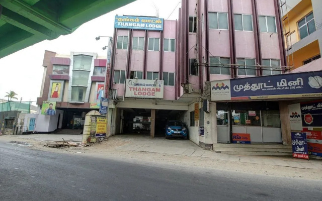 Thangam Lodge by OYO Rooms