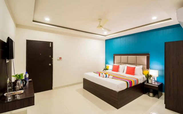 Hotel Signature Airport Zone Shamshabad Hyderabad