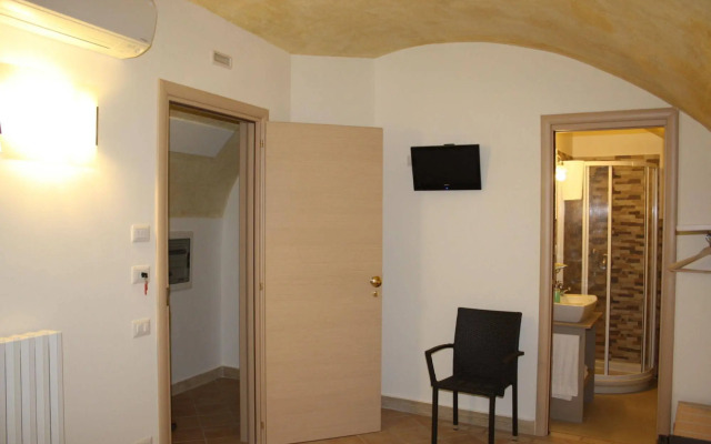 B&B Il Sorriso Dei Sassi