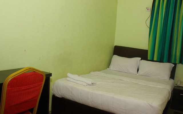 Ikeja Transit Hotel