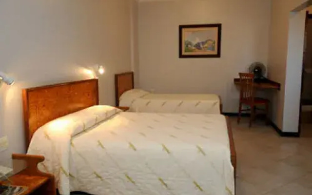 Hotel Central Parque