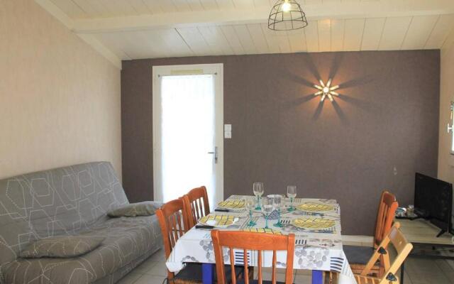 Maison Bretignolles-sur-Mer, 2 pièces, 5 personnes - FR-1-224A-666