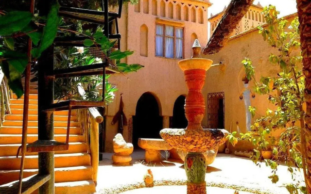 Auberge Kasbah Tiriguioute