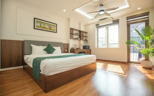 XÔI Setai Linh Lang Premium Serviced Residences
