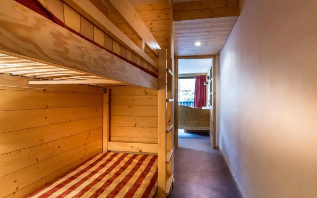 Appartement Val-d'Isère, 2 pièces, 6 personnes - FR-1-519-11
