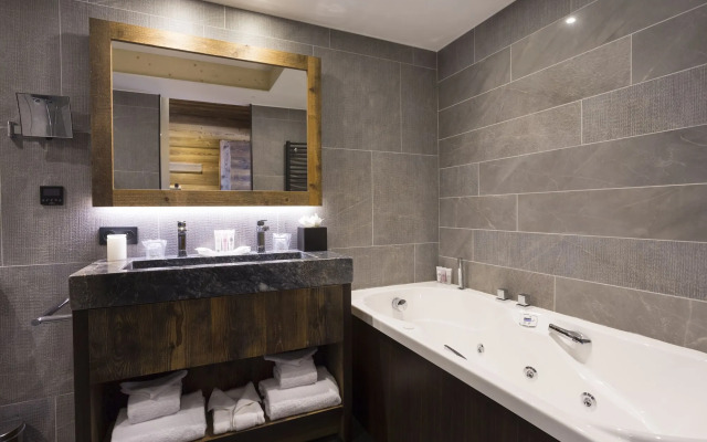 Hôtel Alparena & Spa