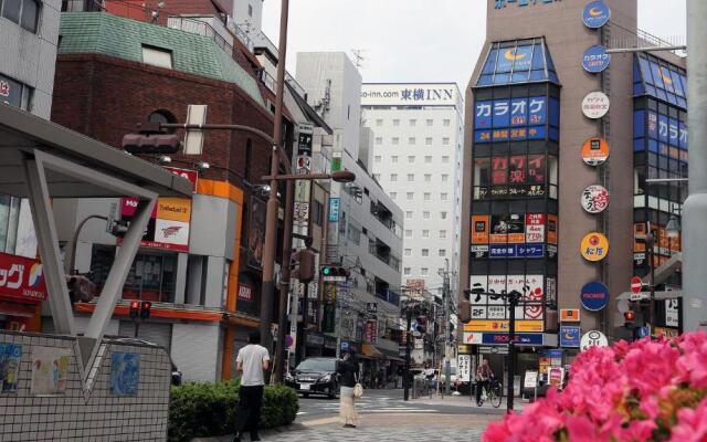 Toyoko Inn Tokyo Hachioji Station Kita