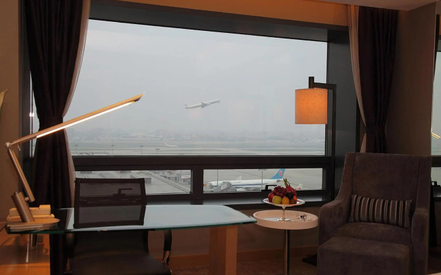 Shanghai Hongqiao Airport Boyue Hotel – AirChina Hotel