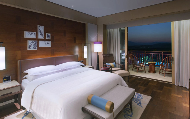Sheraton Grand Xishuangbanna Hotel