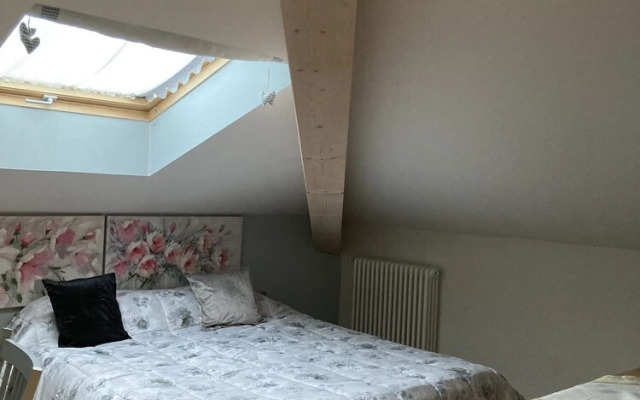 Lovely 2-bed Apartment in Cavalese