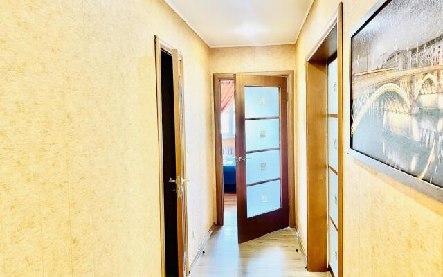 Welcomerooms on Gagarin Street