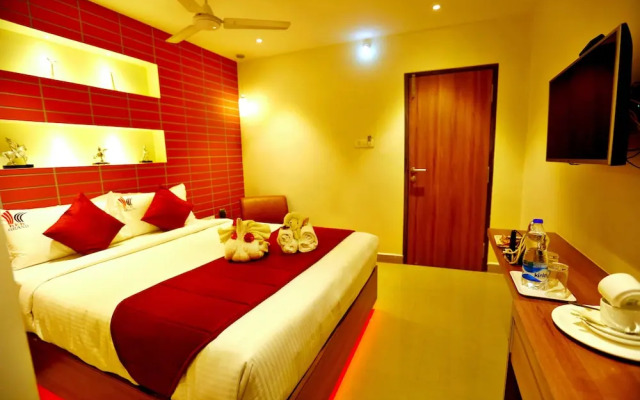 Hotel Kek Grand Park