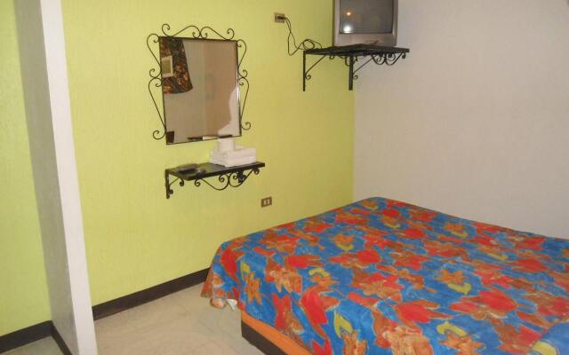 Hotel San Andres