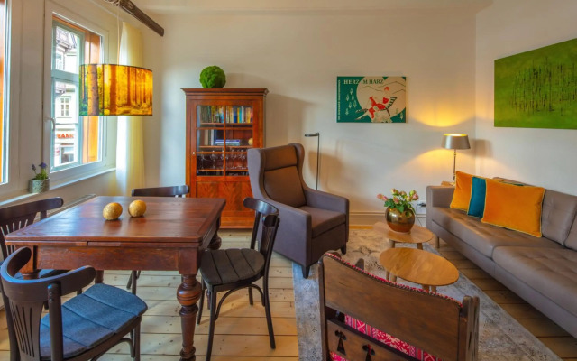 Haus Mittenmank am Marktplatz