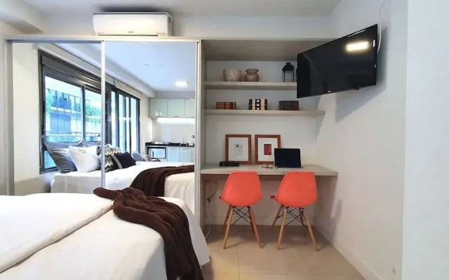Vossa Bossa Vila Madalena Diseño