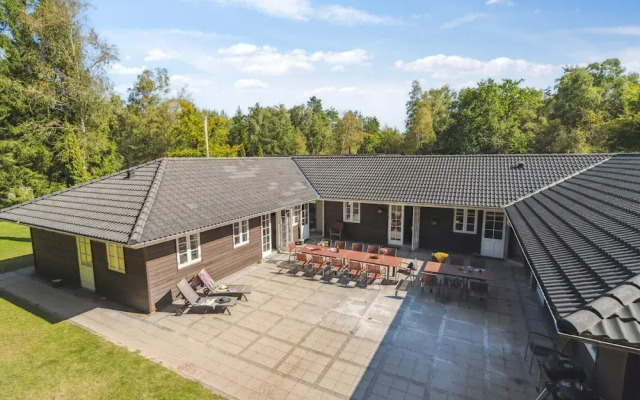 22 Person Holiday Home in Frederiksvaerk