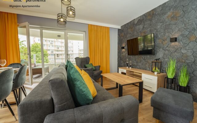 Baltic-Apartments - Sun Towers