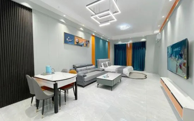 Jiamusi Shiguang No.1 B&B