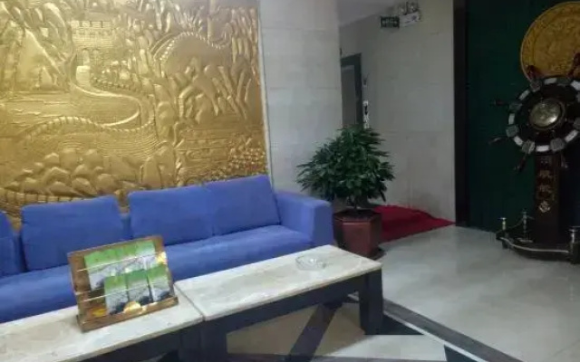 Dingxi Xuxin Hotel