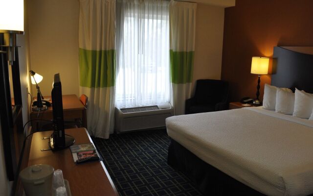 Fairfield Inn & Suites by Marriott Columbia