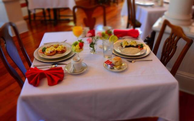 Page House Bed and Breakfast