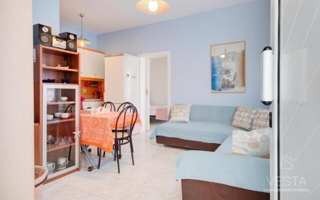 Hidden Pine Apartment, 2 bdrms, Pefkohori