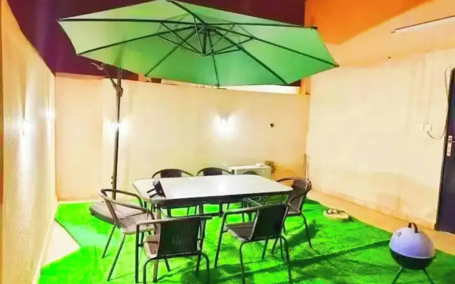 Hasy's House-Ween hotel