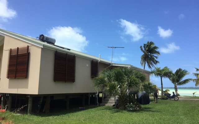 Aitutaki Ootu Villa