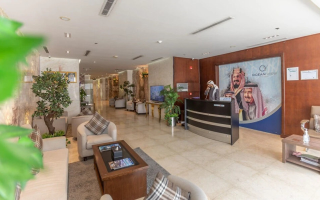Ocean View Hotel