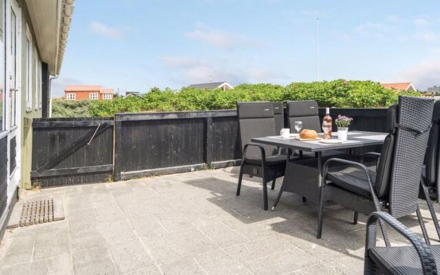 "Wilmar" - 200m from the sea in Western Jutland