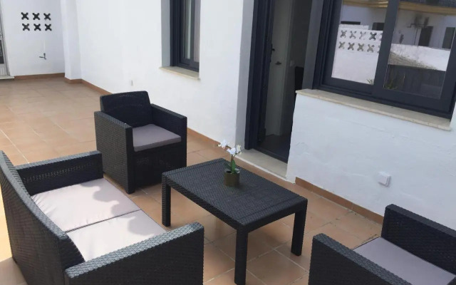 Apartamentos Villa Serali Parking Gratis